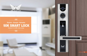 90k smart lock review