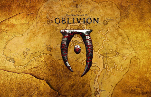 oblivion game review