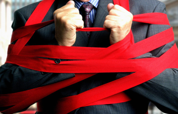 cutting though red tape business