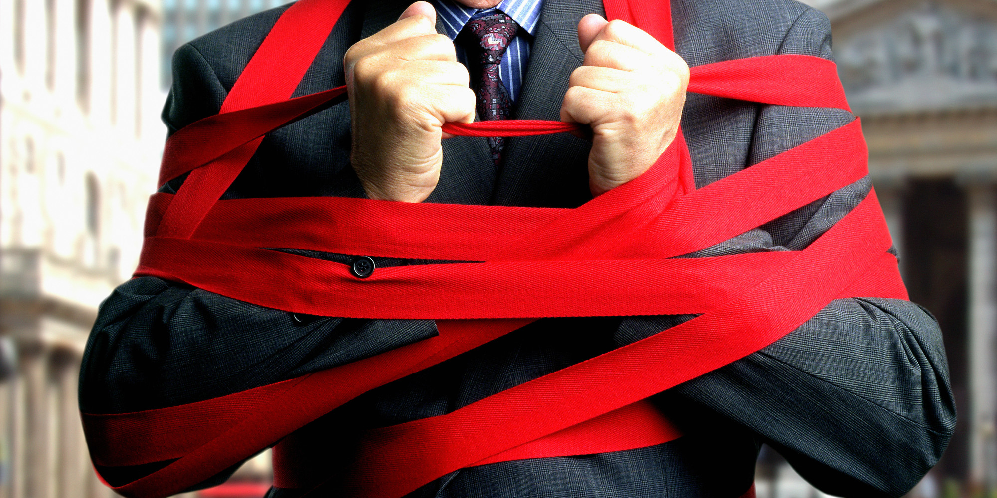 Cutting Though Red Tape Business 