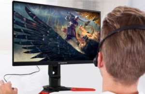 buyer's guide to gaming monitors