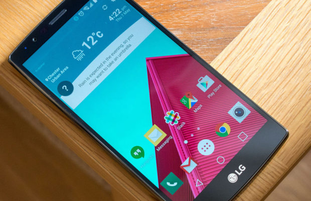 how to unlock the lg g6