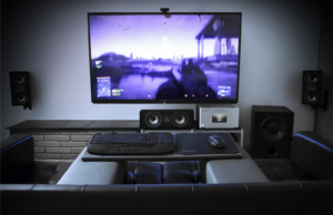 gaming pc can help save money