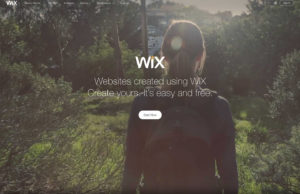 wix website builder review