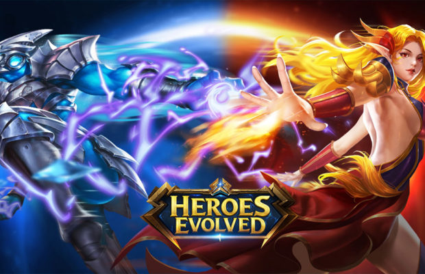 heroes evolved gets new features