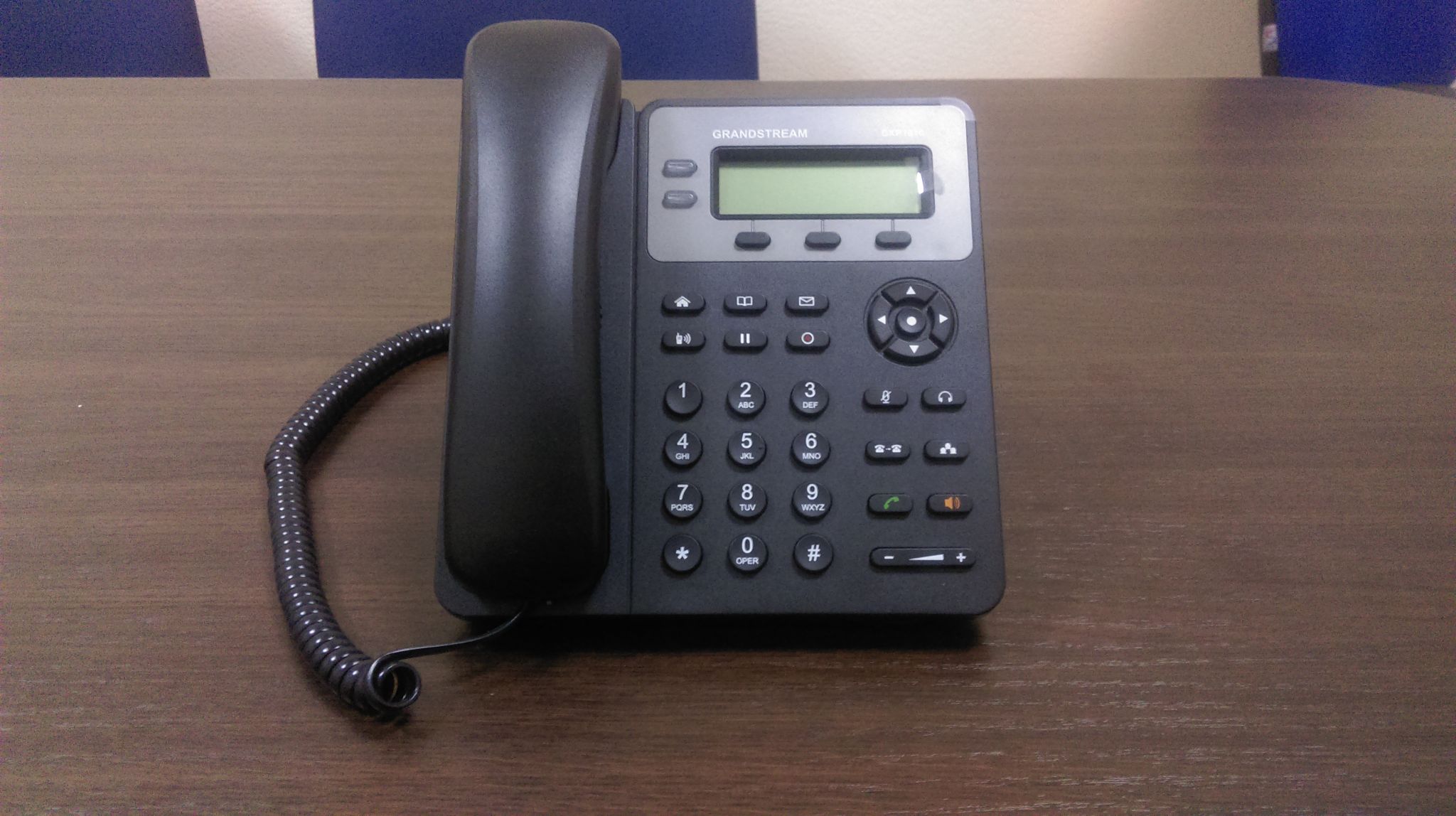 Grandstream GXP1625 IP Phone Dubai Review - TechGeek365