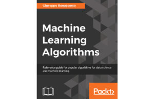 machine learning algorithm book review