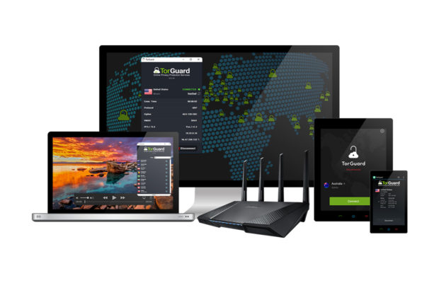 torguard anonymous vpn service review