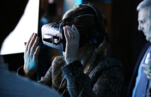 virtual reality in the events industry