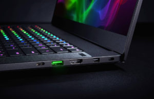 razer blade the world's smallest gaming laptop is here