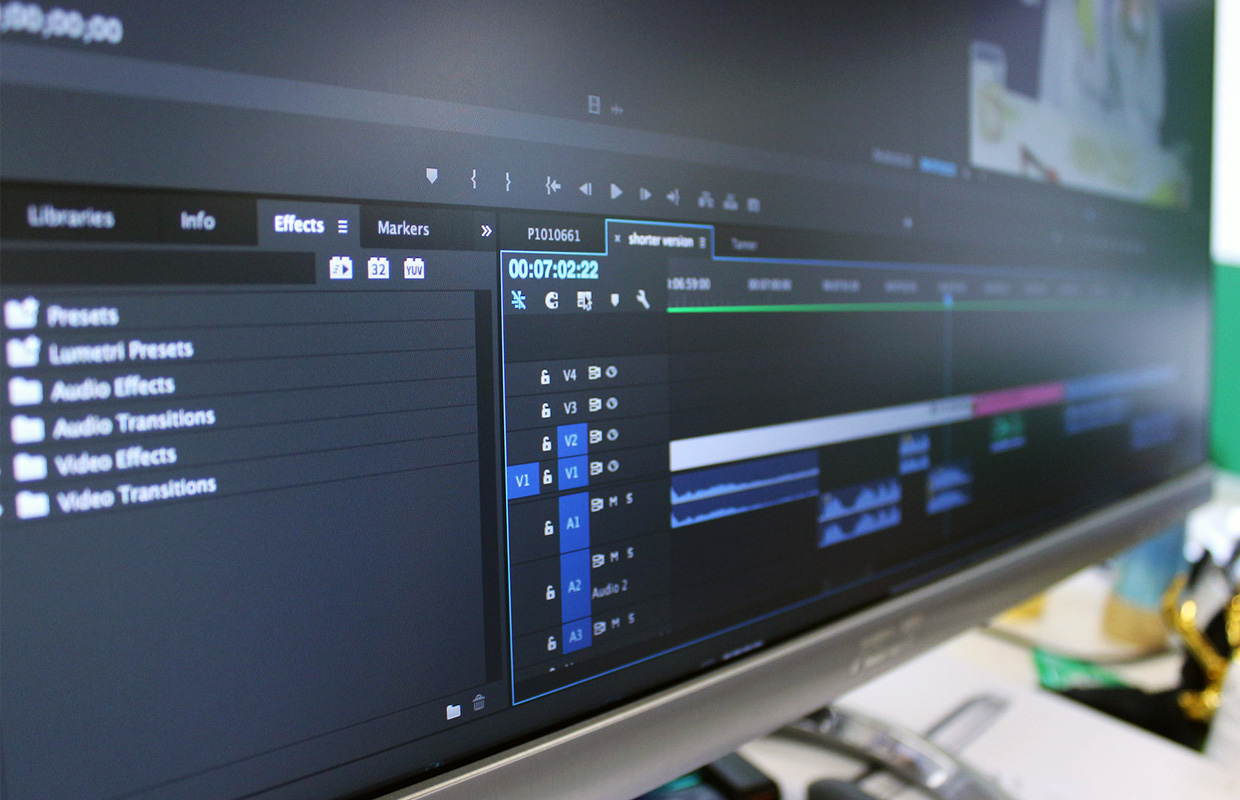 best youtube video editing software for beginners