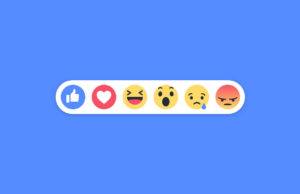 facebook will no longer release temporary reaction buttons