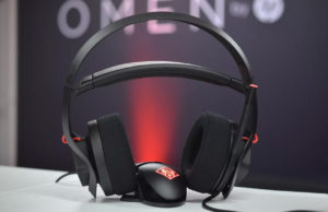 hp latest ear cooling gaming headphones
