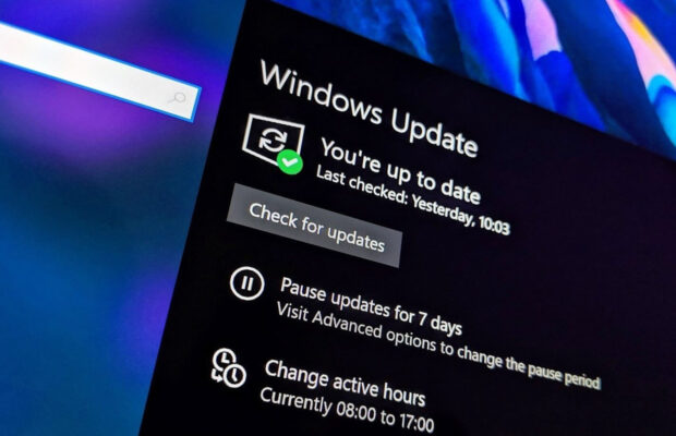 windows 10 may 2019 update