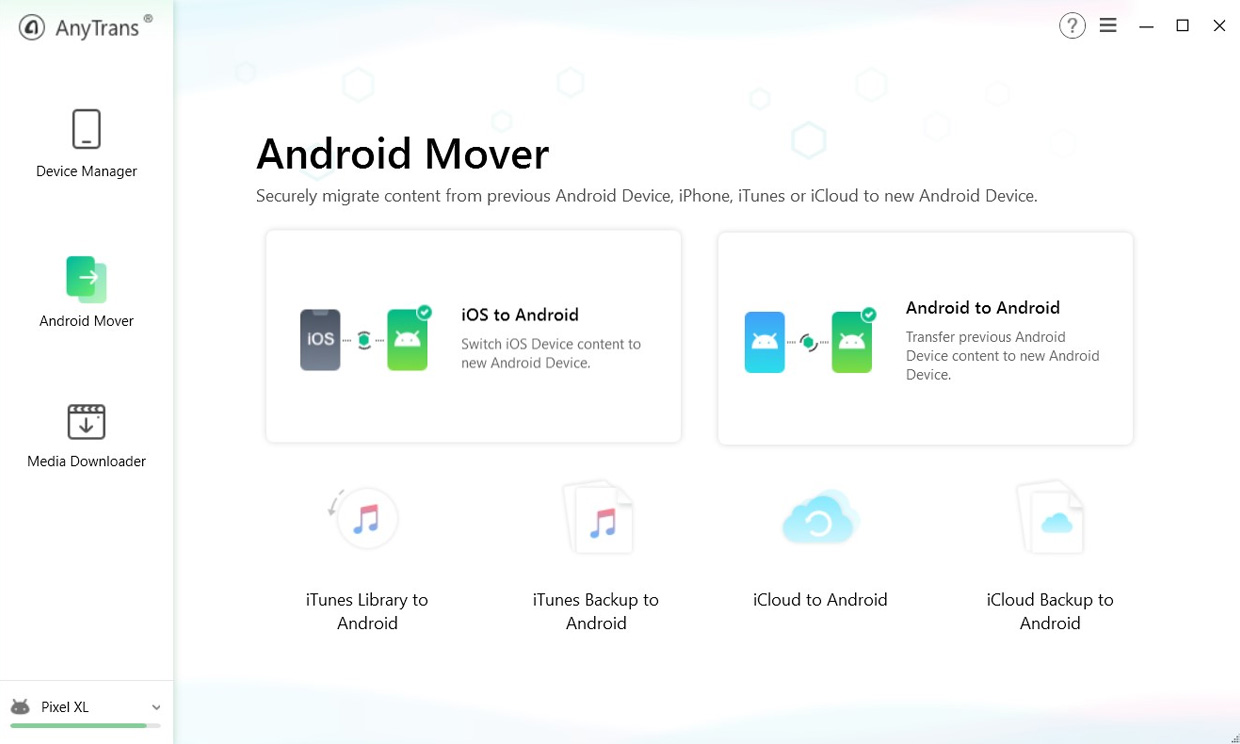 anytrans review android mover