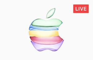 apple event 2019 watch live