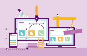 web design trends to make your site out of sight