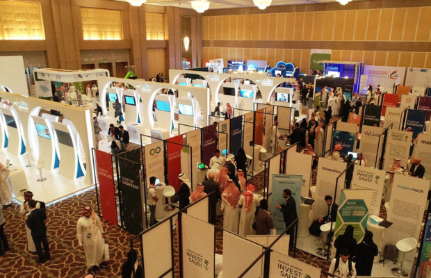 showcase your startup at the largest startup gathering in ksa