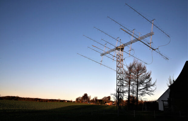 choosing the best amateur radio antenna