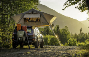 4 gadgets to glam up your off-the-grid car camping adventure