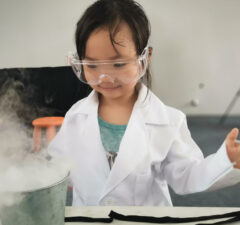 8 fun science experiments for kids