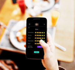 startup uses ai to power smarter restaurant rating app